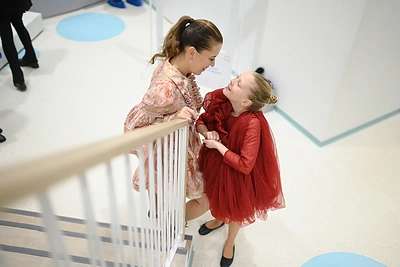 Knygos „Gražiausios „Džimbos“ dainelės vaikams“ pristatymas / Mikos Savičiūtės nuotr.