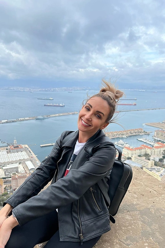 Gerdos Žemaitės šeimos atostogos Andalūzijoje / Asmeninio albumo nuotr.