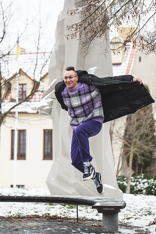 Tomas Dirgėla / Asmeninio archyvo nuotr.