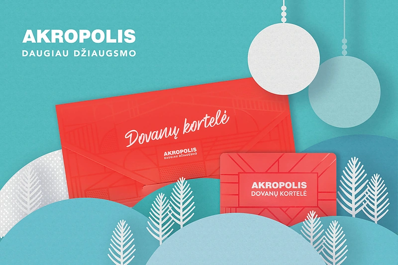 Kalėdinių dovanų gidas 2022 / Projekto autorių nuotr.