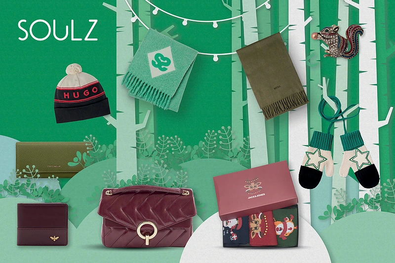 Kalėdinių dovanų gidas 2022 / Projekto autorių nuotr.