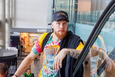 Ignas Brazdeikis – apie meilę Lietuvai, šeimą ir cepelinus