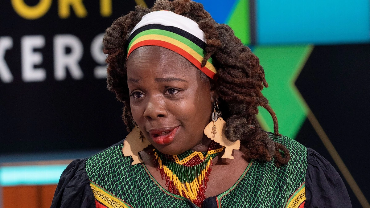 Ngozi Fulani / Vida Press nuotr.
