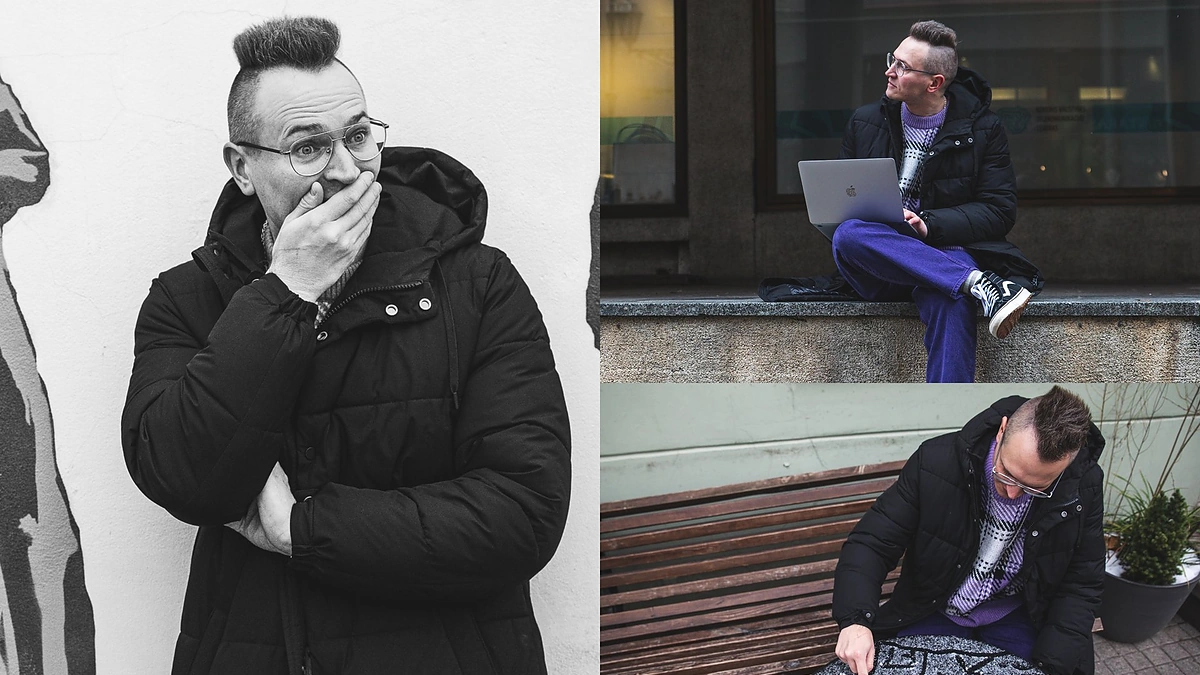 Tomas Dirgėla / Asmeninio archyvo nuotr.