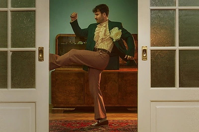 Vaidas Baumila pristato albumą „Apžavai“: jame – gausybė negirdėtų kūrinių ir hitai