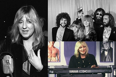 Mirė „Fleetwood Mac“ vokalistė ir 9-ojo dešimtmečio hitų autorė Christine McVie