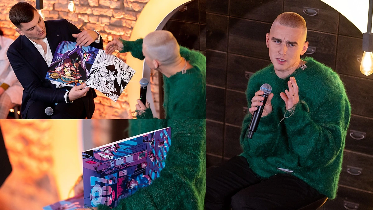 Donatas Montvydas / Organizatorių nuotr.