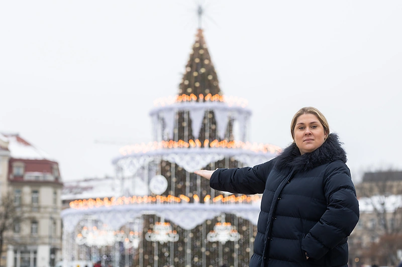 Dovilė Filmanavičiūtė / Irmanto Gelūno / BNS nuotr.