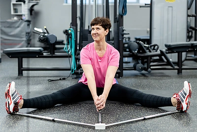 Jurgos dienoraštis: mankšta iš jutubo? Nepatartina!