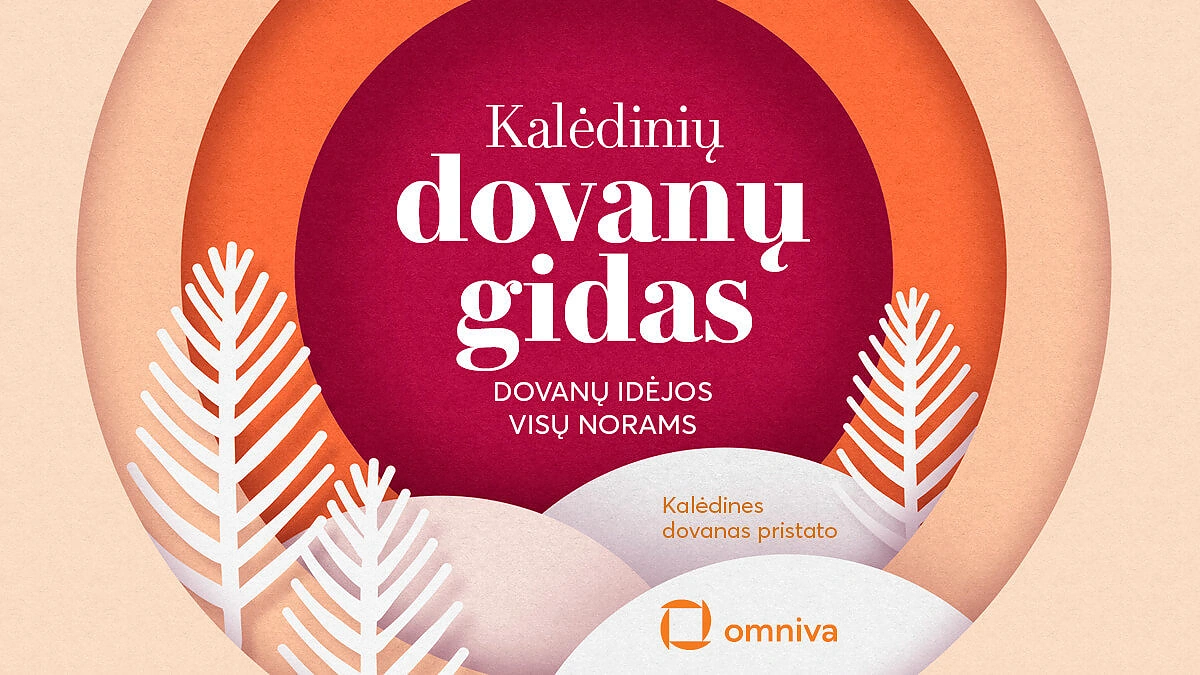 Kalėdinių dovanų gidas 2022 / Projekto autorių nuotr.