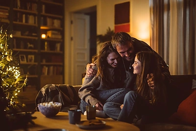 Mantas Jankavičius apie darbą per Kalėdas: „Meilė ir šventės prasideda širdyje“