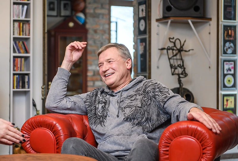 Žilvinas Žvagulis / Tomo Petrovskio, Evaldo Rudžio nuotr.