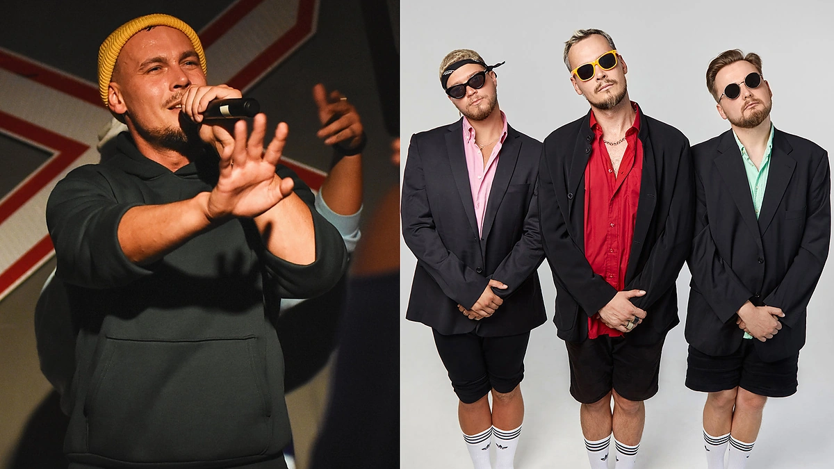 Edgaras Bechtris, grupė „Hypocrite“ / Asmeninio albumo nuotr.