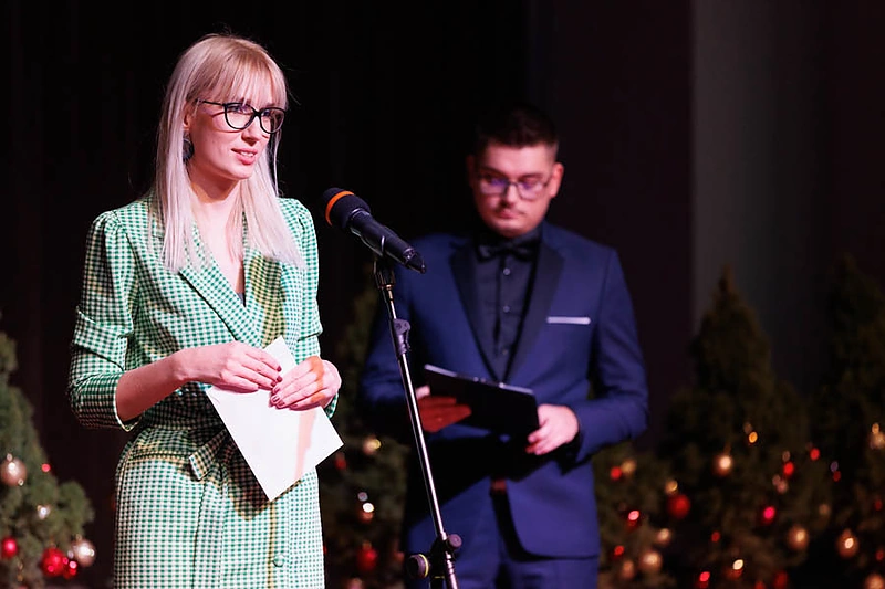 Finalinis iniciatyvos „Padovanok suknelę“ renginys / Audriaus Reipos nuotr.