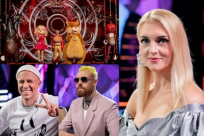 „Kaukių“ pusfinalis: R.Kalinkino susitaikymas su G.Savicku ir R.Ščiogolevaitės „draskofobija“