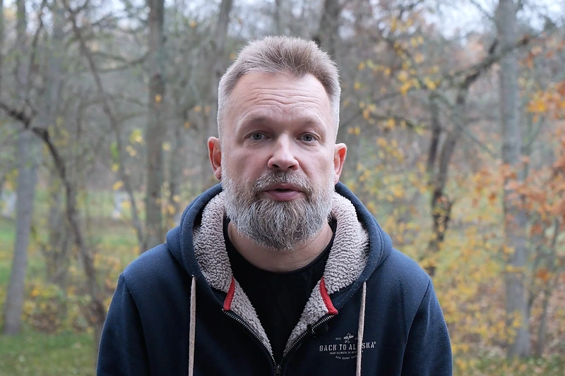 Martynas Starkus / TV3 nuotr.