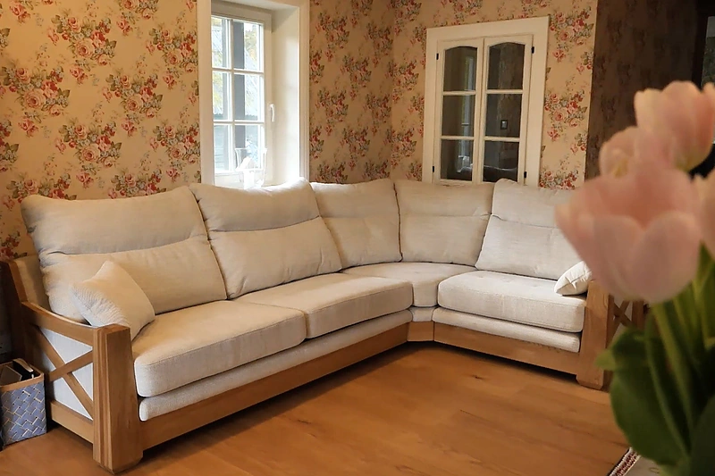 Martyno Starkaus sodyba / TV3 nuotr.