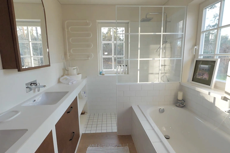 Martyno Starkaus sodyba / TV3 nuotr.