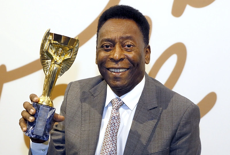 Pele / „Scanpix“/AP nuotr.