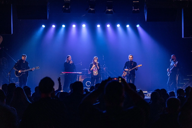 „Requiem“ ir Raminta Naujanytė-Bjelle / Tauro Gūdmanto nuotr.