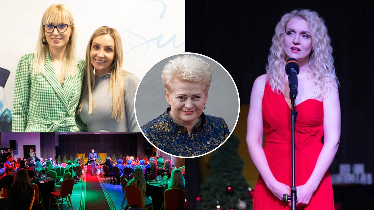 Rūta Ščiogolevaitė, Gerda Žemaitė, Dalia Grybauskaitė / Audriaus Reipos, Irenos Paškauskaitės ir BNS nuotr.