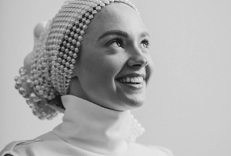 Vizija, kaip Barbora Radvilaitė atrodytų šiandien / Vitos Kučinskienės nuotr.