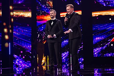 Antroji tiesioginė „X faktoriaus“ laida / V.Černiausko nuotr.