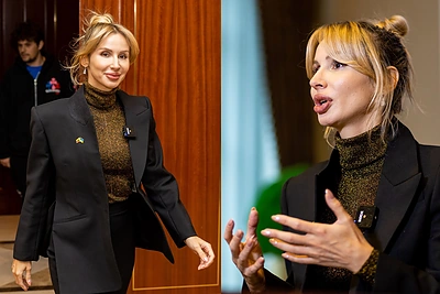 Svitlanos Lobodos koncerto rengėjams – kultūros ministro kritika: pasigenda atsakomybės