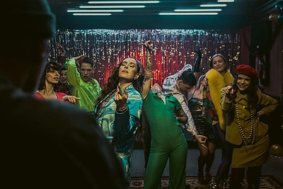 Evgenya Redko žiemą pasitinka su nauja daina ir klipu, planuose – kalėdinis albumas