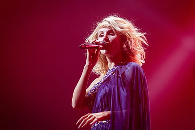 Svitlanos Lobodos koncertas Vilniuje / Lukas Balandis / BNS nuotr.