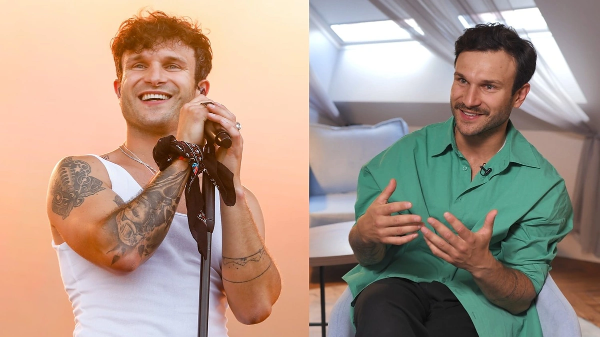 Vaidas Baumila / Teodoro Biliūno / BNS ir LNK nuotr.