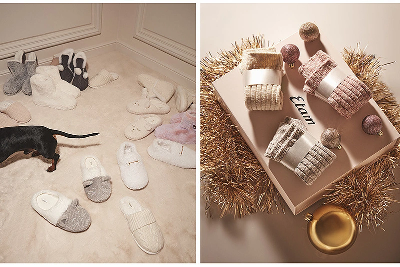 ETAM aksesuarai / Gamintojo nuotr.