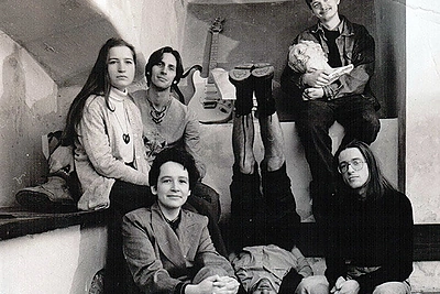 Grupė „Skylė“ / Asmeninio albumo nuotr.