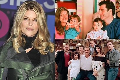 Mirė garsi amerikiečių aktorė Kirstie Alley: užuojautą jautriai išreiškė ir Johnas Travolta