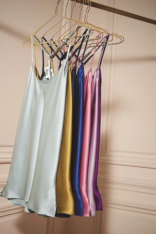 ETAM šilko naktiniai / Gamintojo nuotr.