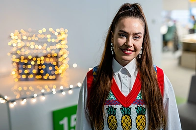 Evgenya Redko / Lukas Balandis / BNS nuotr.