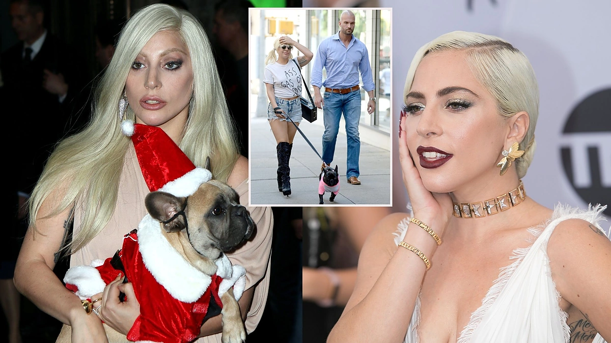 Lady Gaga / „Scanpix“ nuotr.