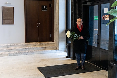 Antanas Vinkus / Pauliaus Peleckio / BNS nuotr.