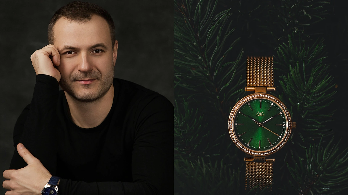 Laikrodininko Vismanto kurti laikrodžiai / Atstovų nuotr.