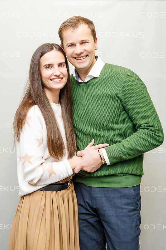 Interjero namų atidarymo Kaune svečiai / Erlendo Bartulio nuotr.
