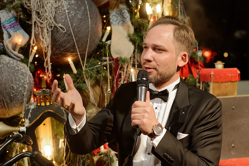 Jonas Sakalauskas / Martyno Aleksos nuotr.