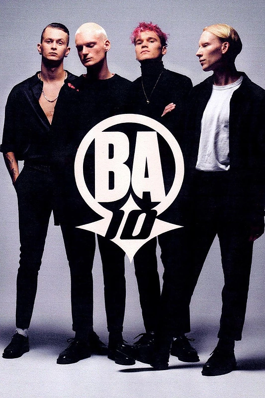 Grupė „ba.“ / Organizatorių nuotr.