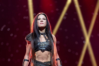 Ruslana / Svetlanos Bolnienės nuotr.