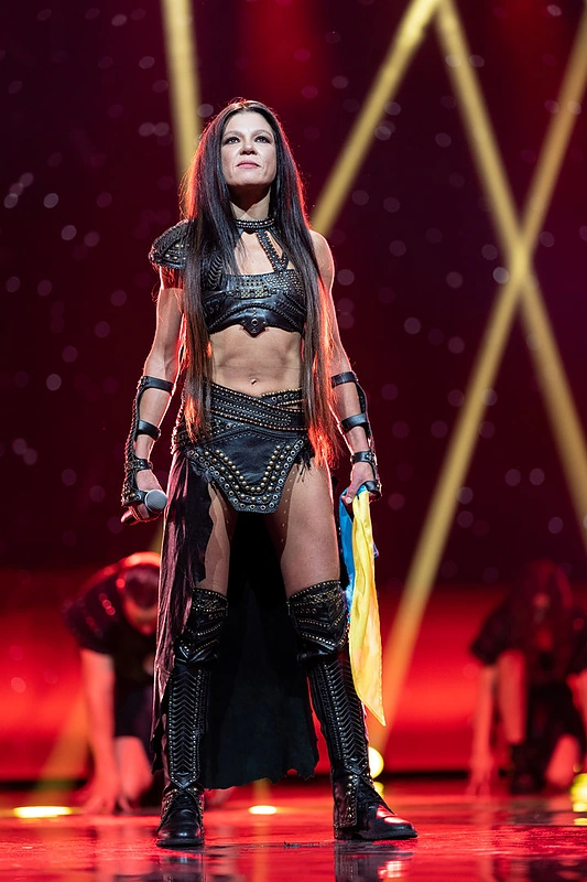 Ruslana / Svetlanos Bolnienės nuotr.
