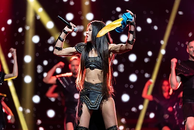 Ruslana / Svetlanos Bolnienės nuotr.
