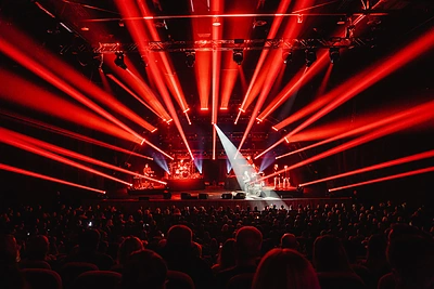 Kastyčio Kerbedžio turo „Taip“ koncertas / Manto Repečkos nuotr.