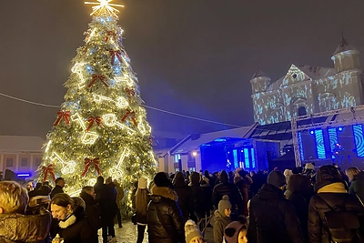 Kalėdos Kėdainiuose / Kėdainių kultūros centro nuotr.