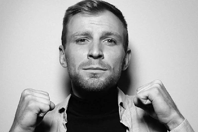 Kare žuvo garsus Ukrainos humoristas 26-erių J.Garkavko: sukrėsti bičiuliai siunčia užuojautą