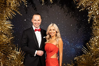 21-oji labdaringa kalėdinė Gala vakarienė „Annual Christmas Charity Gala“ / Gretos Skaraitienės / BNS nuotr.