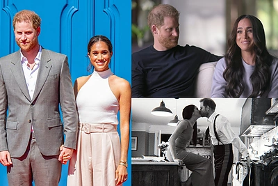 Serialas apie princą Harry ir M.Markle sukėlė rasinį skandalą: karalių stojo ginti vyriausybė